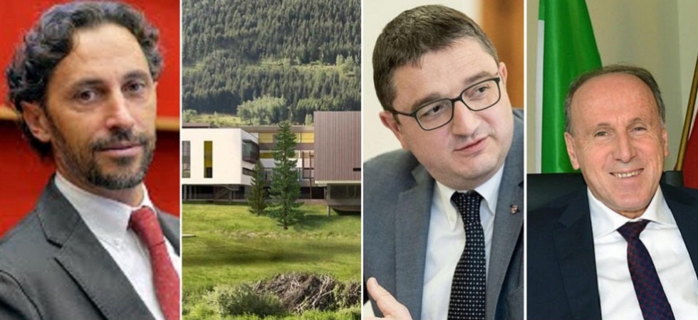 Ospedale Cavalese, Manica: Il progetto di Mak non era ammissibile ma la Giunta dopo due giorni dal deposito del piano ha